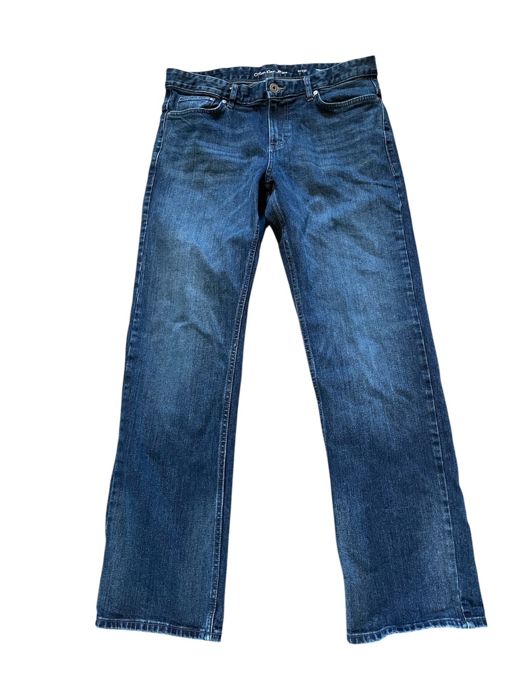 Calvin Klein Jeans Men’s Straight 34x32